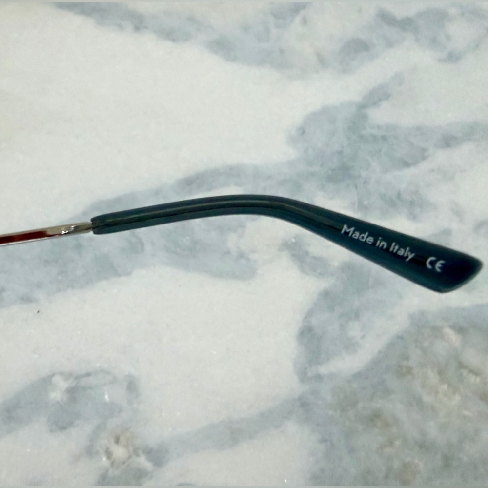 Christian Roth Gradient Sunglasses - Picture 8 of 9